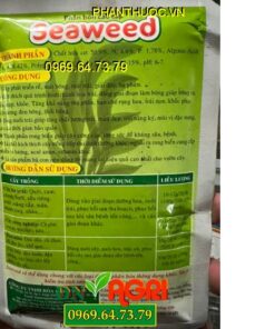 SEAWEED RONG BIỂN CAO CẤP – Nuôi Trái Lớn, Sáng Trái,Nặng Ký