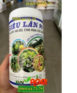 SIÊU LÂN 98- Vua Tạo Mầm Hoa