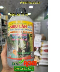 SIÊU LÂN PK AROW- Đặc Trị Nứt Thân, Xì Mủ, Thối Trái, Thối Rễ