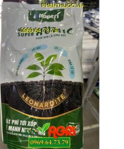 HOP TRI – SUPER HUMIC- Tăng Dinh Dưỡng Cho Đất- Ra Rễ Mạnh- Tốt Rễ