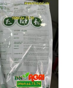 HOP TRI – SUPER HUMIC- Tăng Dinh Dưỡng Cho Đất- Ra Rễ Mạnh- Tốt Rễ