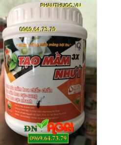 TẠO MẦM NHƯ Ý 3X -Phân Hóa Mầm Hoa Chắc Chắn-Bung Hoa Cực Mạnh