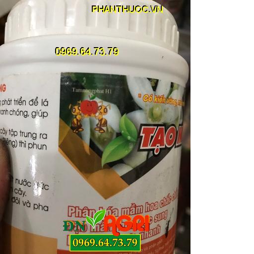 TẠO MẦM NHƯ Ý 3X -Phân Hóa Mầm Hoa Chắc Chắn-Bung Hoa Cực Mạnh