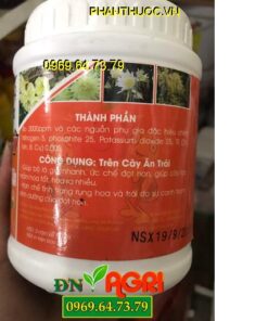 TẠO MẦM NHƯ Ý 3X -Phân Hóa Mầm Hoa Chắc Chắn-Bung Hoa Cực Mạnh