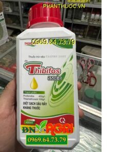 THIBIFOS 550EC - Diệt Trừ Rầy, Rệp, Sâu Chích Hút