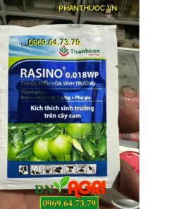 RASINO 0.018WP – Thuốc Kích Thích Sinh Trưởng Trên Cây Cam