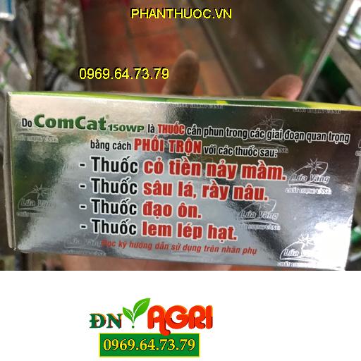 COMCAT TỪ A ĐẾN Z – Kích Thích Phát Triển Của Bộ Rễ – Đẻ Nhiều Nhánh