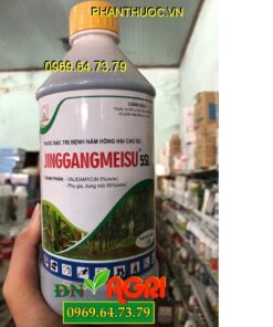 JINGGANGMEISU 5SL -Đặc Trị Bệnh Nấm Hồng -Tác Động Kháng Sinh