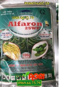 ALFARON 25WP – Trừ Nấm Bệnh – Bệnh Khô Vằn – Chết Rạp Cây Con