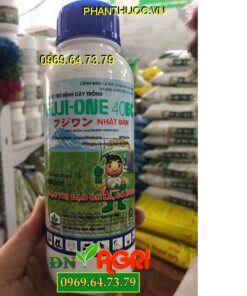 FUJI-ONE 40EC – Đặc Trị Đạo Ôn Lá – Cổ Bông – Ức Chế Lây Nhiễm