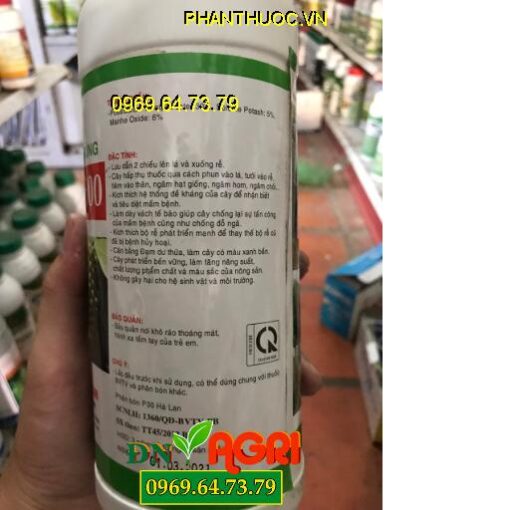 AGRI PHOTPHONATE 500 – Kích Kháng Cây Trồng – Hạn Chế Nấm Bệnh