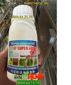 ASMILTATOP TOP SUPER 400EC- Đặc Trị Lem Lép Hạt, Các Loại Nấm Bệnh Đã Kháng Thuốc