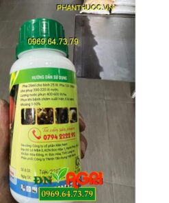 BINHTAXYL 25EC KING METALASYL- Đặc Trị Nấm Trên Cây Trồng