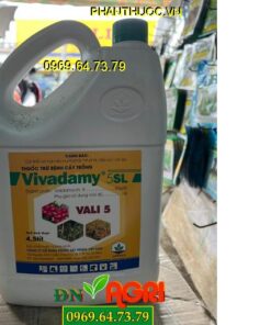 VIVADAMY 5SL- Đặc Trị Khô Vằn, Nấm Hồng