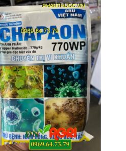 CHAPAON 770WP- Đặc Trị Sương Mai Trên Khoai Tây