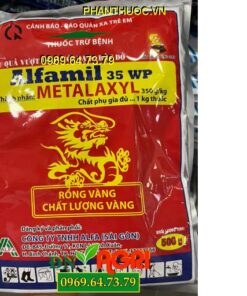 ALFAMIL 35WP- Đặc Trị Hồ Tiêu Chết Nhanh