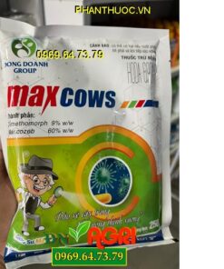 HODA 690WP MAXCOWS- Đặc Trị Thán Thư Trên Xoài