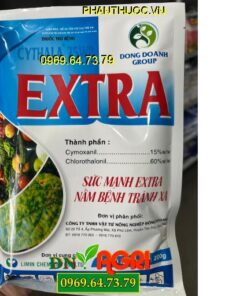 CYTHALA 75WP EXTRA- Đặc Trị Khô Vằn Ở Lúa, Rỉ Sắt Trên Cà Phê, Đậu Tương