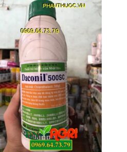 DACONIL 500SC – Thuốc Đặc Trị Nấm Bệnh Cây Trồng Của Nhật Bản 1l