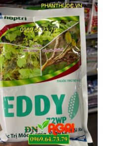 EDDY 72WP – Đặc Trị Mốc Sương – Vàng Lá Thối Rễ Hại Cây Trồng