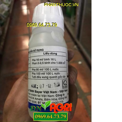 FOLICUR 250EW – THUỐC TRỪ NẤM BỆNH CHO CÂY TRỒNG