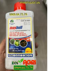 MAXBULL HUSA 72SL- Đặc Trị Chết Cây Con, Sương Mai