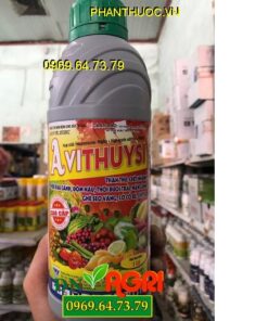 AVITHUYSI -Nội Hấp Lưu Dẫn-Thấm Sâu Trị Bệnh-Thán Thư Chết Nhanh