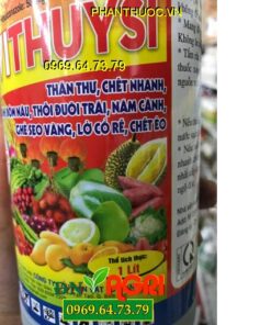 AVITHUYSI -Nội Hấp Lưu Dẫn-Thấm Sâu Trị Bệnh-Thán Thư Chết Nhanh