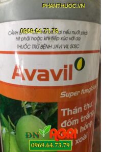 AVAVIL – Đặc Trị Nấm Hồng -Thán Thư – Vi Khuẩn Và Nấm Hại Cây