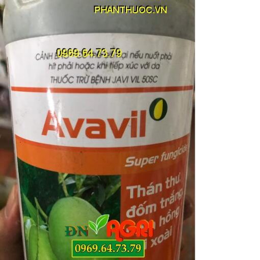 AVAVIL – Đặc Trị Nấm Hồng -Thán Thư – Vi Khuẩn Và Nấm Hại Cây