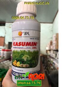 KASUMIN 2SL -Đặc Trị Thối Nhũn Loét Trái Bạc Lá-Đốm Sọc Vi Khuẩn