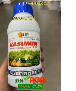 KASUMIN 2SL- Đặc Trị Vi Khuẩn, Nấm Bệnh Trên Cây Trồng