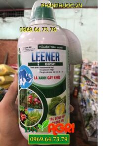 THUỐC TRỪ BỆNH LEENER 66SC – ĐẶC TRỊ BỆNH VÀNG LÁ, PHẤN TRẮNG, RỈ SẮT, ĐỐM LÁ