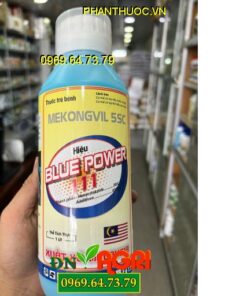 BLUE POWER MEKONGVIL 5SC- Đặc Trị Khô Vằn Trên Lúa