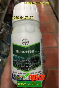 MONCEREN 250SC – THUỐC ĐẶC TRỊ NẤM BỆNH TRÊN CÂY TRỒNG