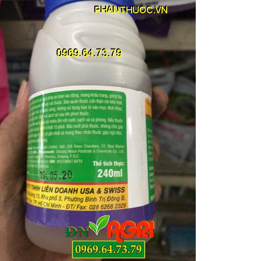 THUỐC TRỪ BỆNH TILBEST SUPER 300EC –Đặc Trị Lem Lép Hạt, Diệt Nấm Bệnh