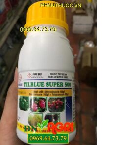 TILBLUE SUPER 500 – Ức Chế Nấm Phát Triển -Diệt Nấm Bệnh Nhanh