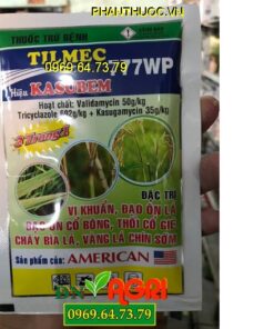 TILMEC 777WP KASUBEM – Đặc Trị Vi Khuẩn, Đạo Ôn Lá, Cổ Bông