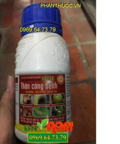 TILMIL SUPER 550SE -THÂN CÔNG BỆNH – Ức Chế Nấm Bệnh Phát Triển