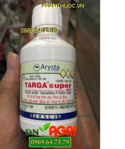 TARGA SUPER 5EC – Trừ Cỏ Lá Hẹp Trên Cây Trồng Lá Rộng