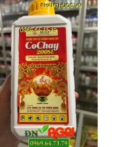 COCHAY 200SL- Thuốc Trị Cỏ Tranh, Lồng Vực, Mầm Trầu, Dền Gai, Rau Sam, Mắc Cỡ