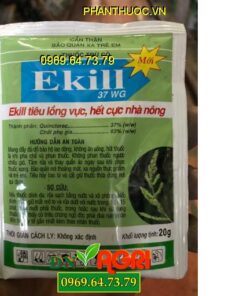 EKILL 37WG – Đặc Trị Cỏ Lồng Vực – Cỏ Gạo Trên Ruộng Lúa