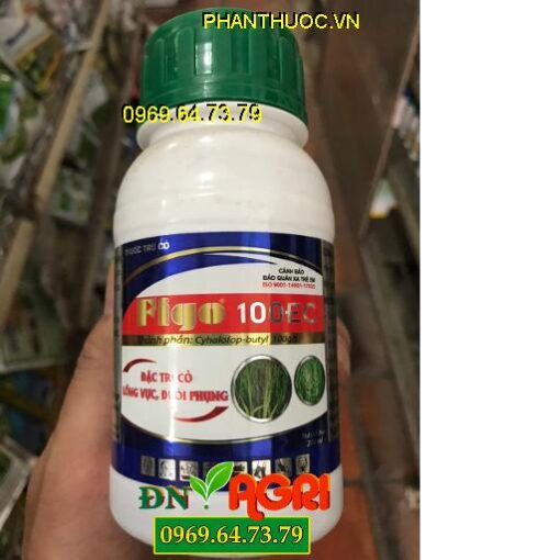 FIGO 100EC – Đặc Trị Cỏ Dại Hại Lúa, Cỏ Lồng Vực, Cỏ Đuôi Phụng