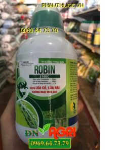 ROBIN 310EC – Diệt Cỏ Dại Hiệu Quả – Không Ngại Mưa Gió