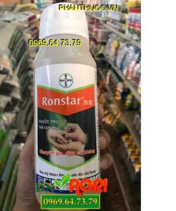 RONSTAR 25EC -Chuyên Gia Diệt Cỏ Kháng Thuốc, Cỏ Hòa Bản, Cỏ Lá Rộng