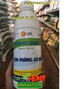 TARANG 280SL – Tiêu Diệt Cỏ Nhanh Tận Gốc – Cuốn Phăng Cỏ Dại