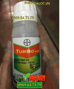 TURBO 89OD- Thuốc Trừ Cỏ Hòa Bản, Cỏ Chác Lác, Cỏ Lá Rộng Trên Ruộng Lúa