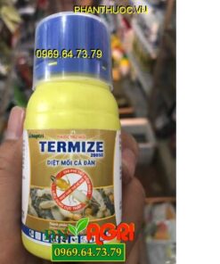 TERMIZE 200SC- THUỐC TRỪ MỐI THẾ HỆ MỚI DIỆT MỐI TẬN GỐC