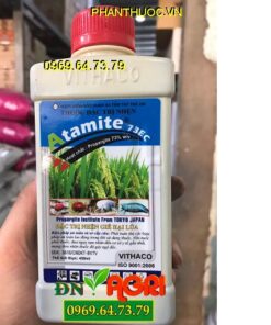 ATAMITE 73EC – Đặc Trị Nhện Gié – Nhện Đỏ Gây Hại Cho Cây