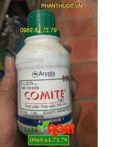 COMITE 73EC – Thuốc Đặc Trị Nhện Gié, Nhện Đỏ